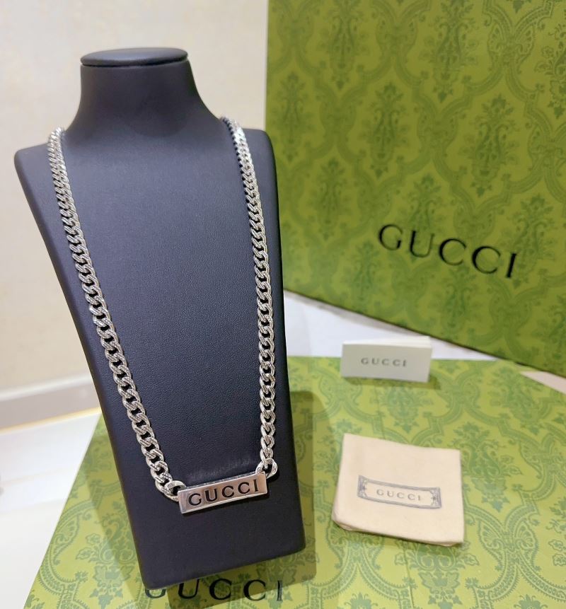 Gucci Necklaces